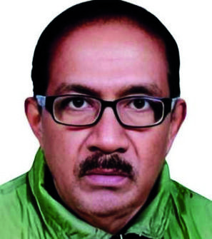 Dr. Dilip Dutta