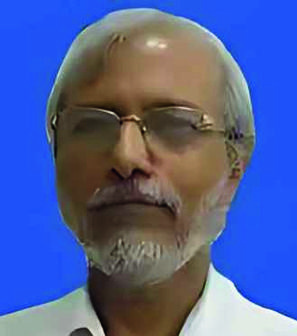 Dr. Suranjan Chakraborty