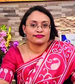 Dr. Suparna Banerjee