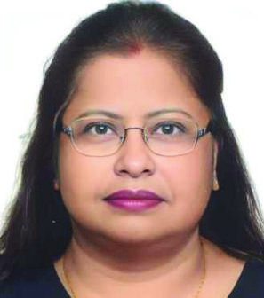 Dr. Suparna Bhattacharya