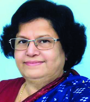 Dr. Gita Ganguly Mukherjee