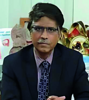 Dr. Sudarsan Ghosh Dastidar