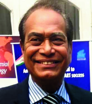 Dr. Pranab Kumar Dasgupta