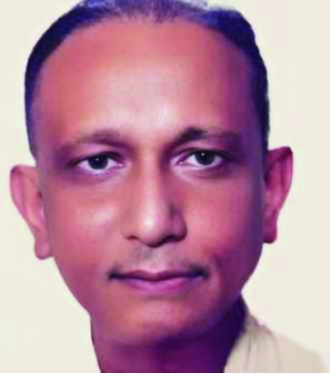 Dr. Bani Kumar Mitra