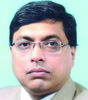 Dr. Siddhartha Chatterjee